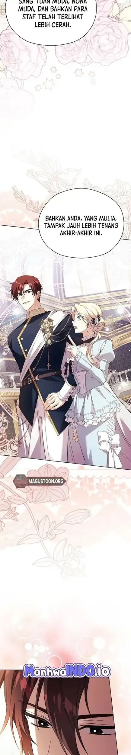 The Immoral Duke Needs to Be Homeschooled Chapter 51 - halaman 37