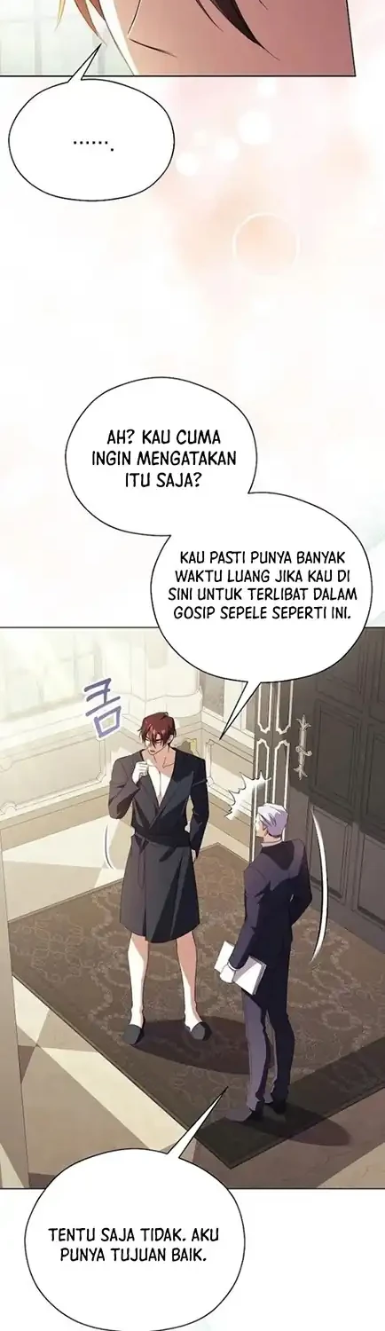 The Immoral Duke Needs to Be Homeschooled Chapter 51 - halaman 38