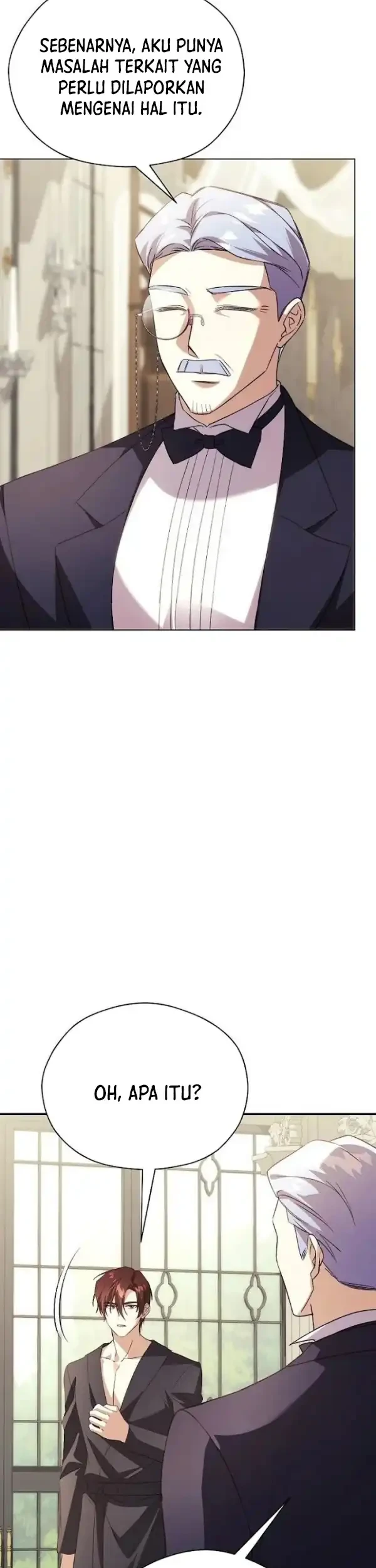 The Immoral Duke Needs to Be Homeschooled Chapter 51 - halaman 45