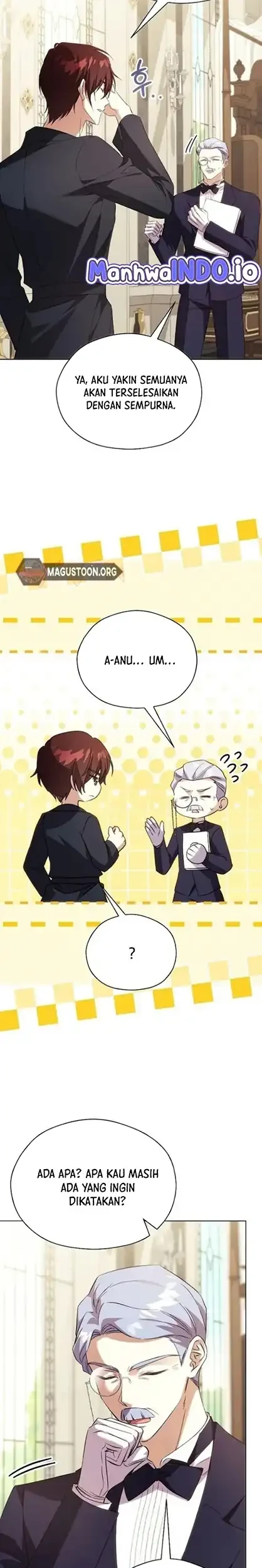 The Immoral Duke Needs to Be Homeschooled Chapter 52 - halaman 3