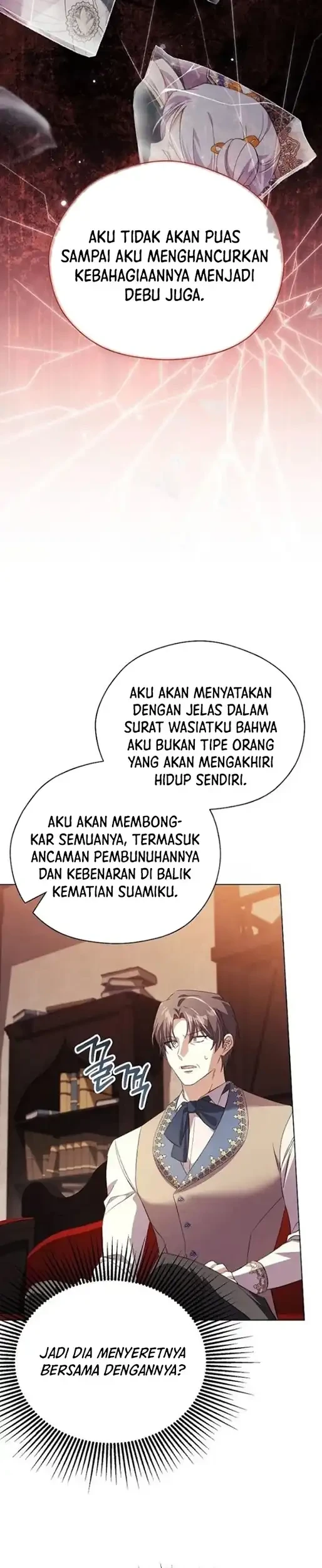 The Immoral Duke Needs to Be Homeschooled Chapter 52 - halaman 31