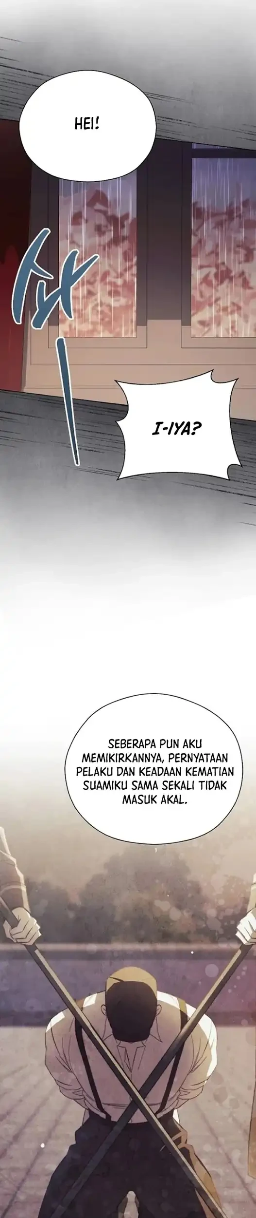 The Immoral Duke Needs to Be Homeschooled Chapter 52 - halaman 33