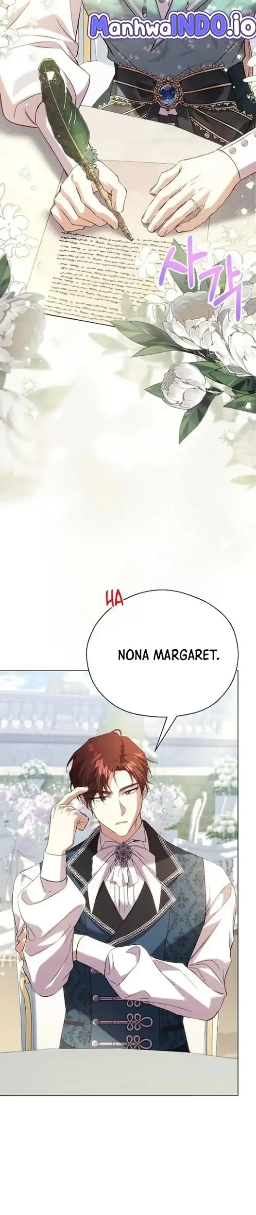 The Immoral Duke Needs to Be Homeschooled Chapter 52 - halaman 39