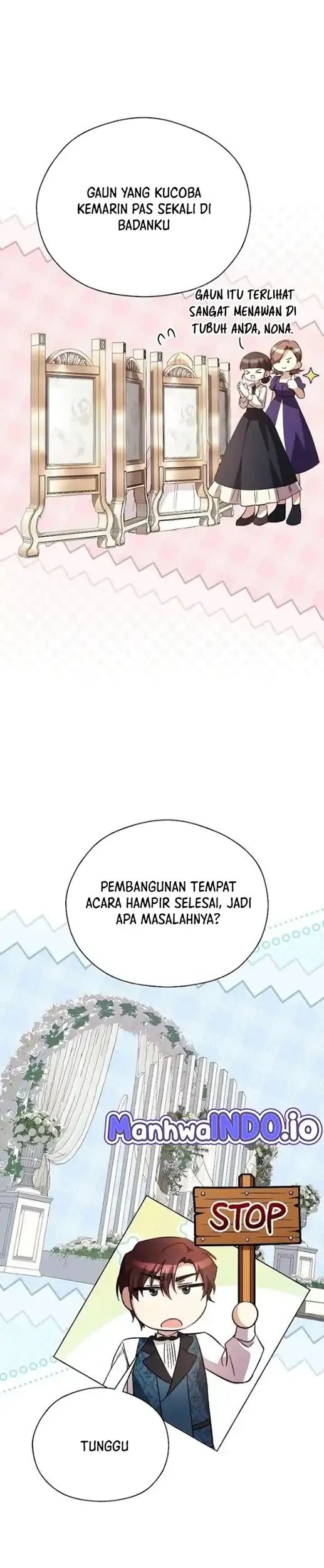 The Immoral Duke Needs to Be Homeschooled Chapter 52 - halaman 43