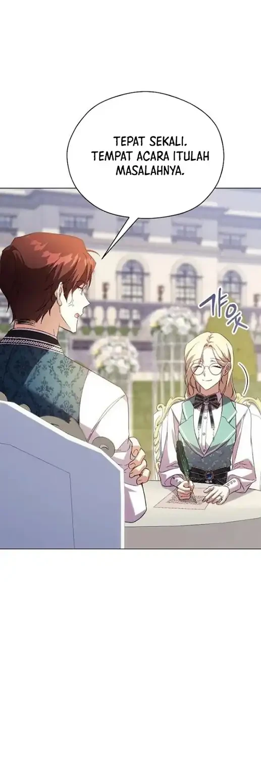 The Immoral Duke Needs to Be Homeschooled Chapter 52 - halaman 44
