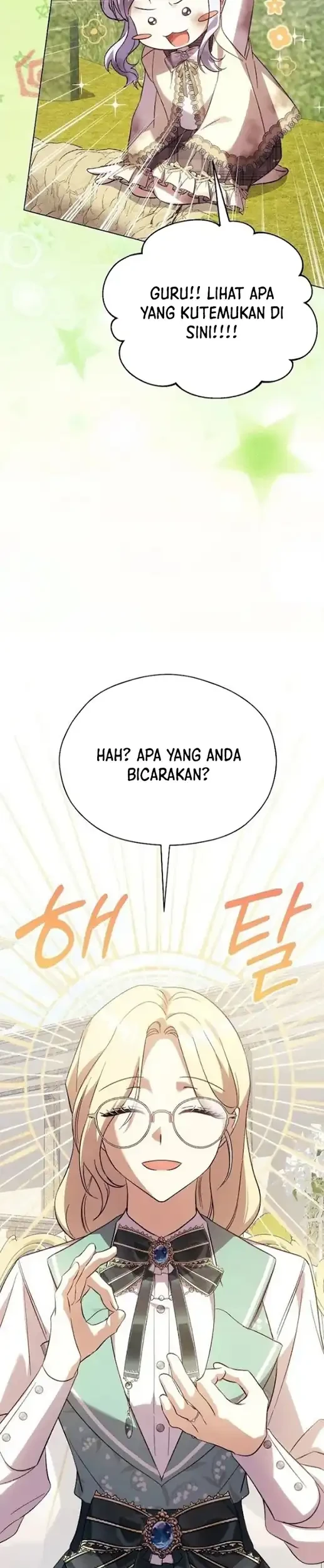 The Immoral Duke Needs to Be Homeschooled Chapter 52 - halaman 47