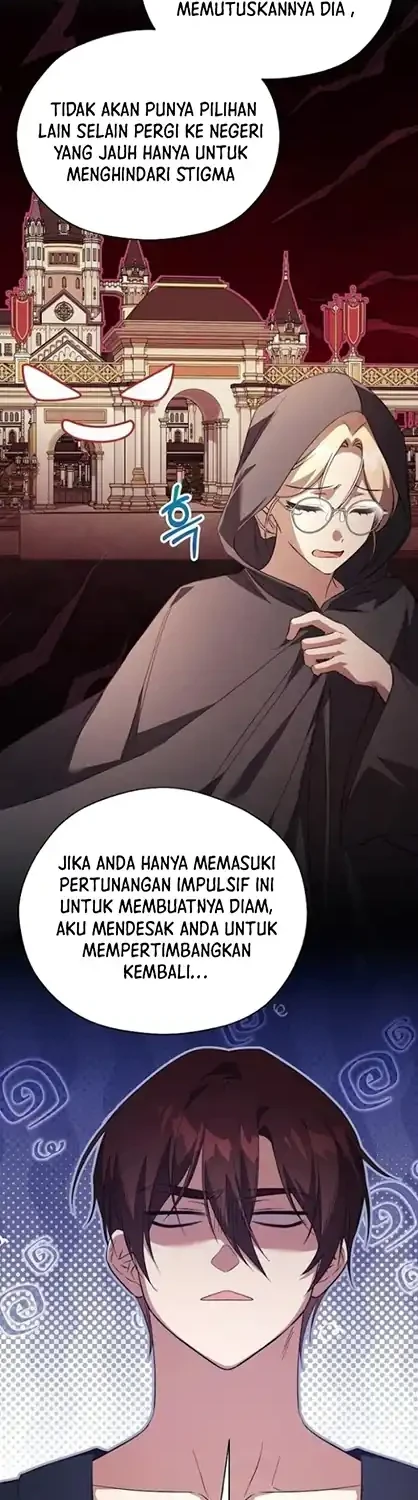 The Immoral Duke Needs to Be Homeschooled Chapter 52 - halaman 6