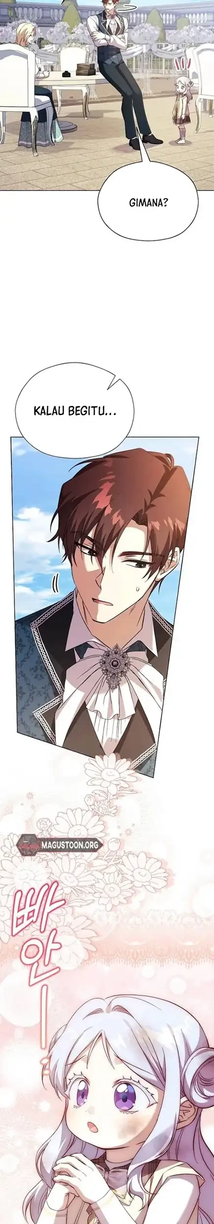 The Immoral Duke Needs to Be Homeschooled Chapter 53 - halaman 16