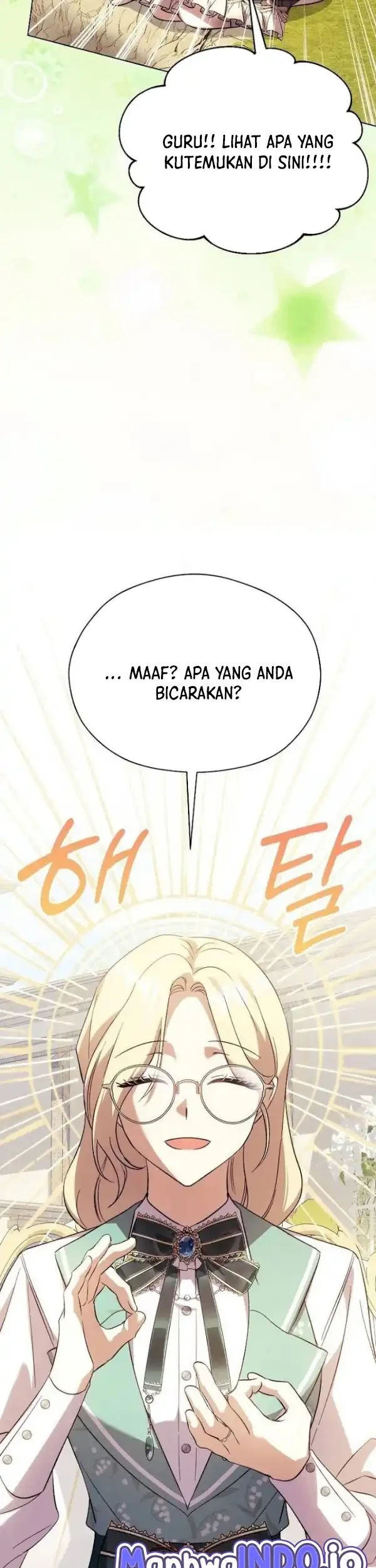 The Immoral Duke Needs to Be Homeschooled Chapter 53 - halaman 3