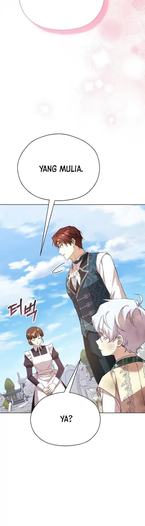The Immoral Duke Needs to Be Homeschooled Chapter 53 - halaman 30