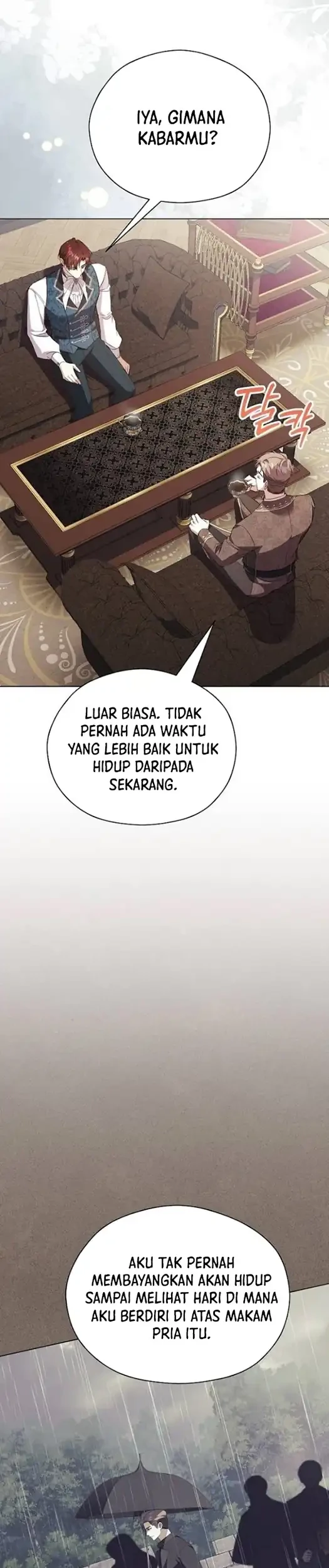 The Immoral Duke Needs to Be Homeschooled Chapter 53 - halaman 35