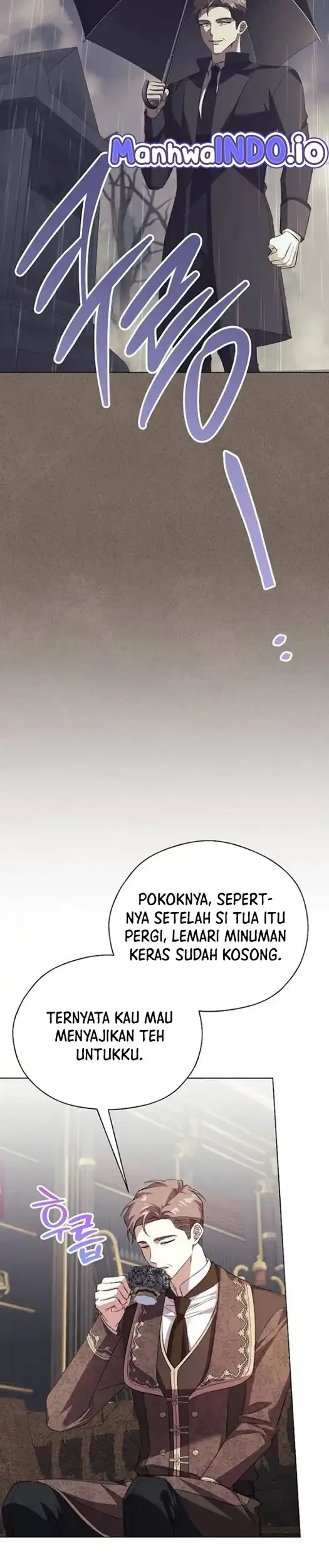 The Immoral Duke Needs to Be Homeschooled Chapter 53 - halaman 37