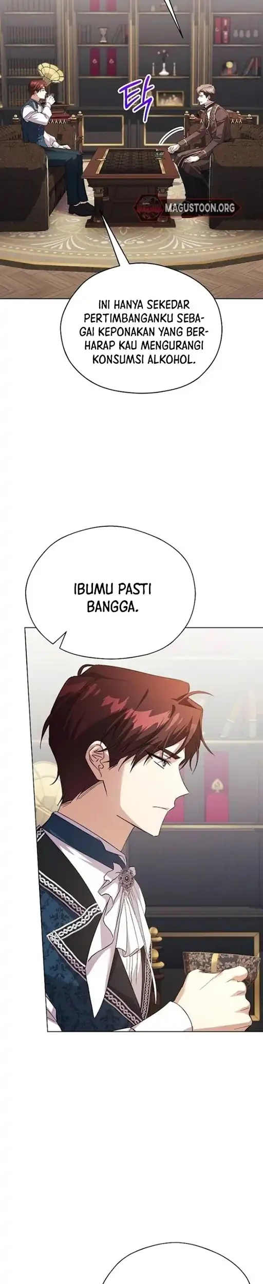 The Immoral Duke Needs to Be Homeschooled Chapter 53 - halaman 39