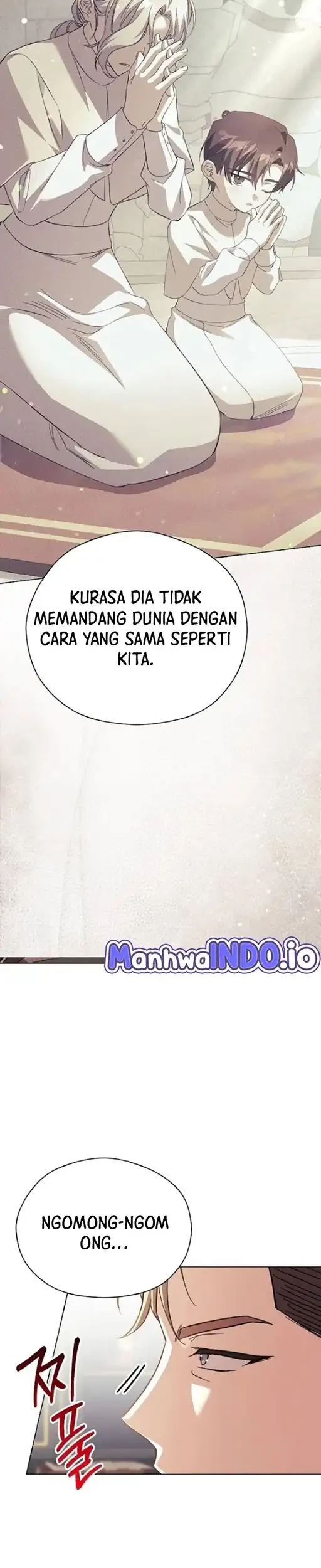 The Immoral Duke Needs to Be Homeschooled Chapter 53 - halaman 41