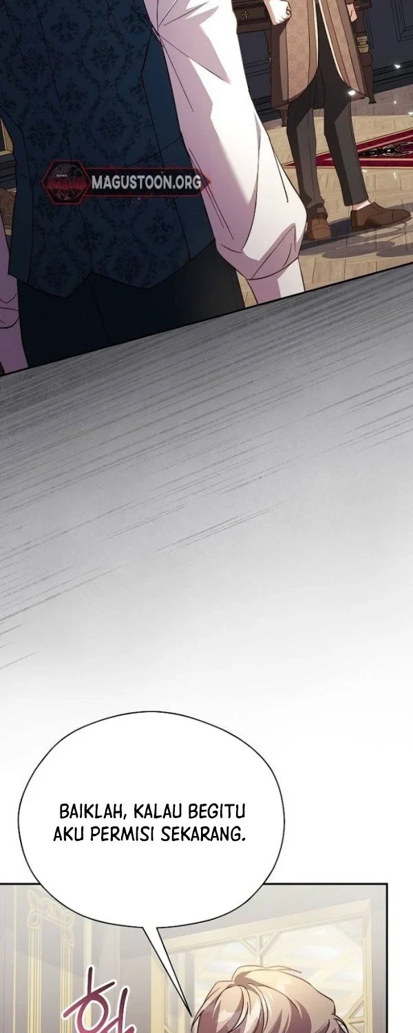 The Immoral Duke Needs to Be Homeschooled Chapter 54 - halaman 11
