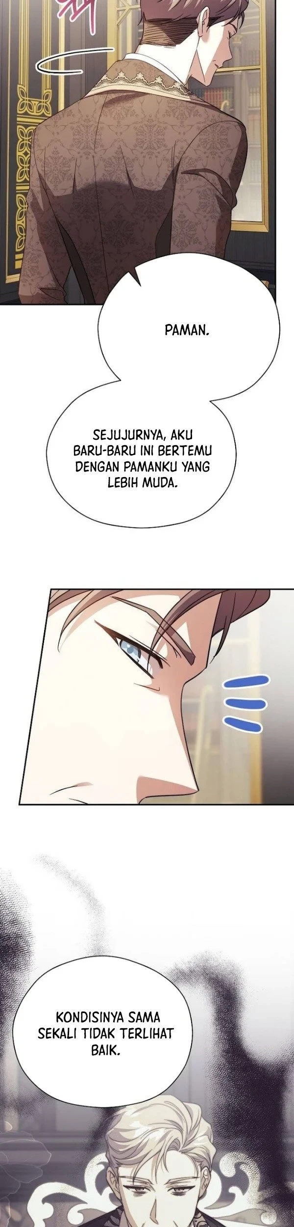 The Immoral Duke Needs to Be Homeschooled Chapter 54 - halaman 12