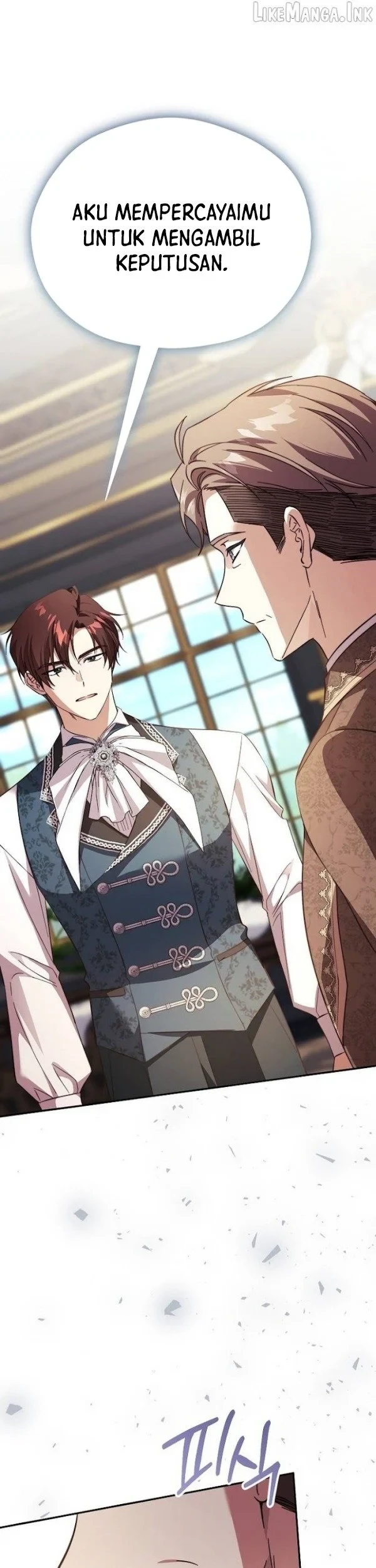 The Immoral Duke Needs to Be Homeschooled Chapter 54 - halaman 15