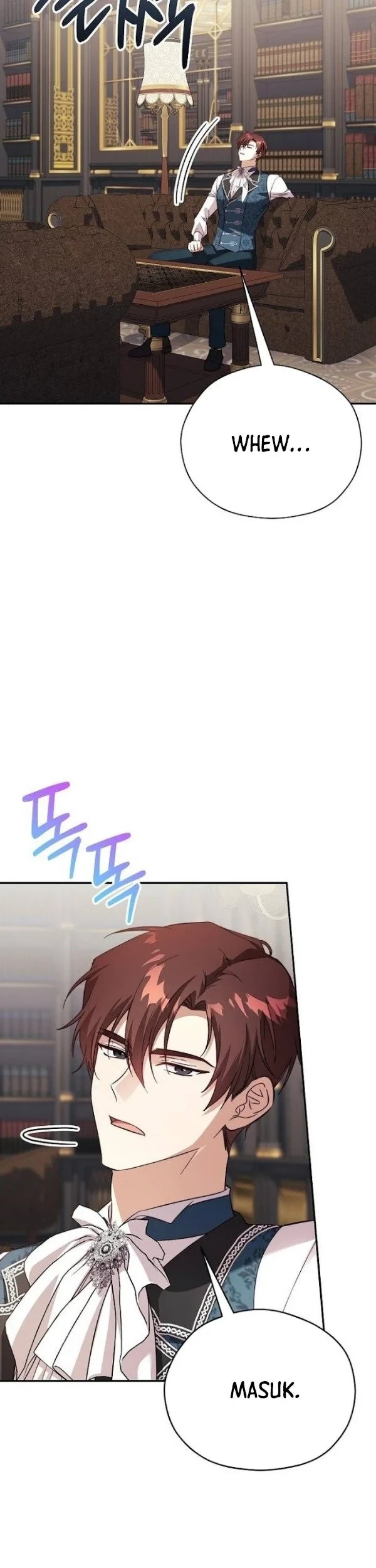 The Immoral Duke Needs to Be Homeschooled Chapter 54 - halaman 19