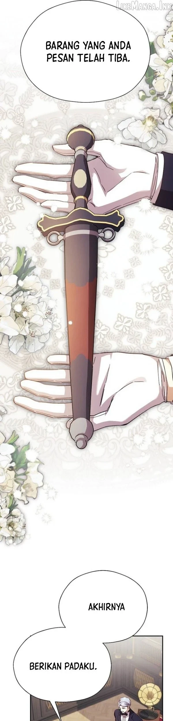 The Immoral Duke Needs to Be Homeschooled Chapter 54 - halaman 21