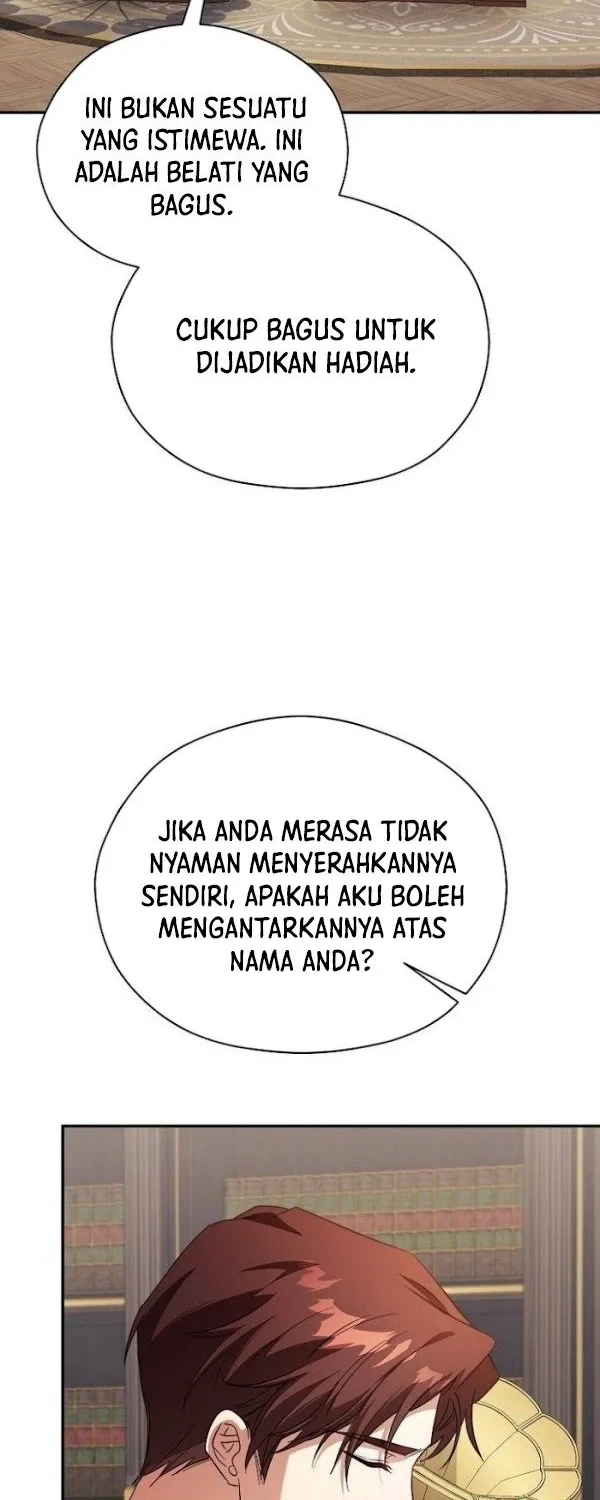 The Immoral Duke Needs to Be Homeschooled Chapter 54 - halaman 24