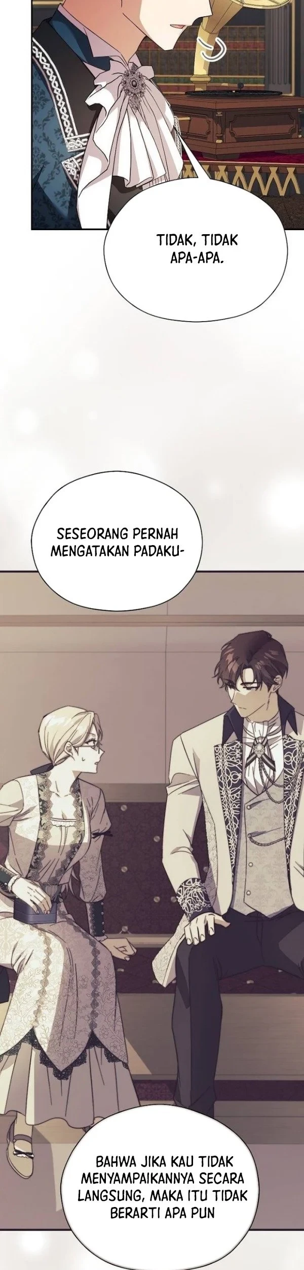 The Immoral Duke Needs to Be Homeschooled Chapter 54 - halaman 25