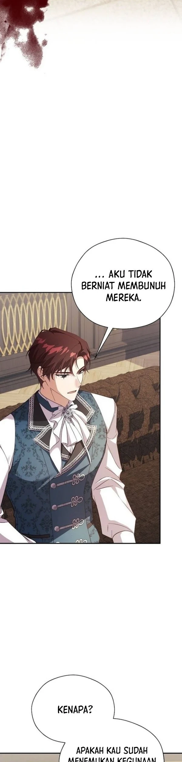 The Immoral Duke Needs to Be Homeschooled Chapter 54 - halaman 3
