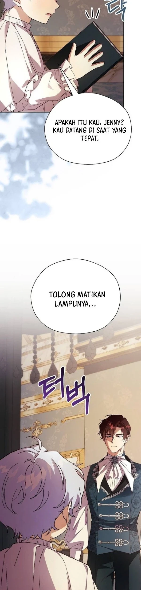 The Immoral Duke Needs to Be Homeschooled Chapter 54 - halaman 30