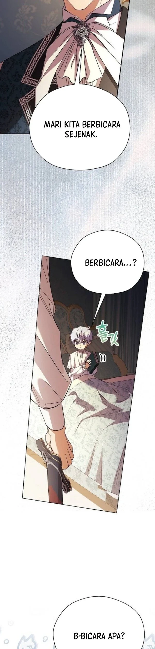 The Immoral Duke Needs to Be Homeschooled Chapter 54 - halaman 32