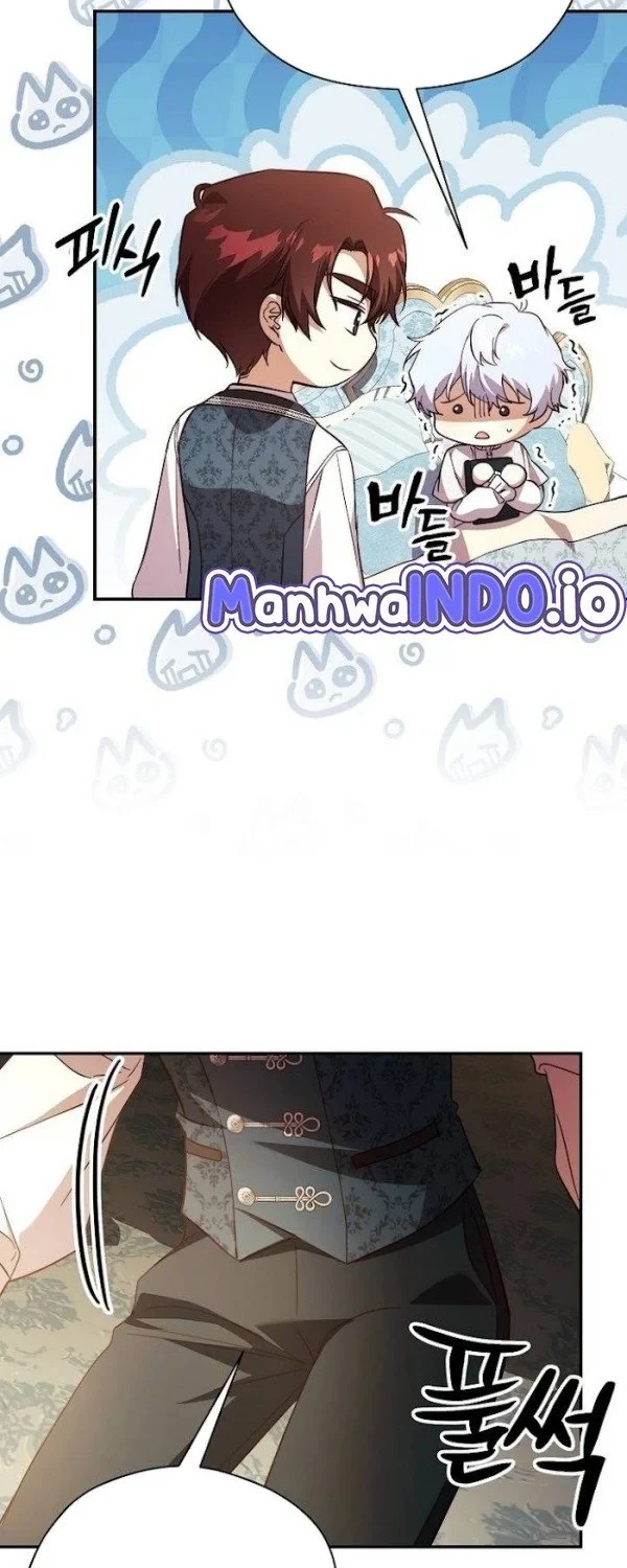 The Immoral Duke Needs to Be Homeschooled Chapter 54 - halaman 33