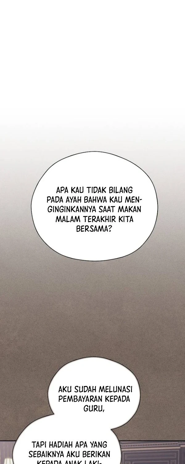 The Immoral Duke Needs to Be Homeschooled Chapter 54 - halaman 35