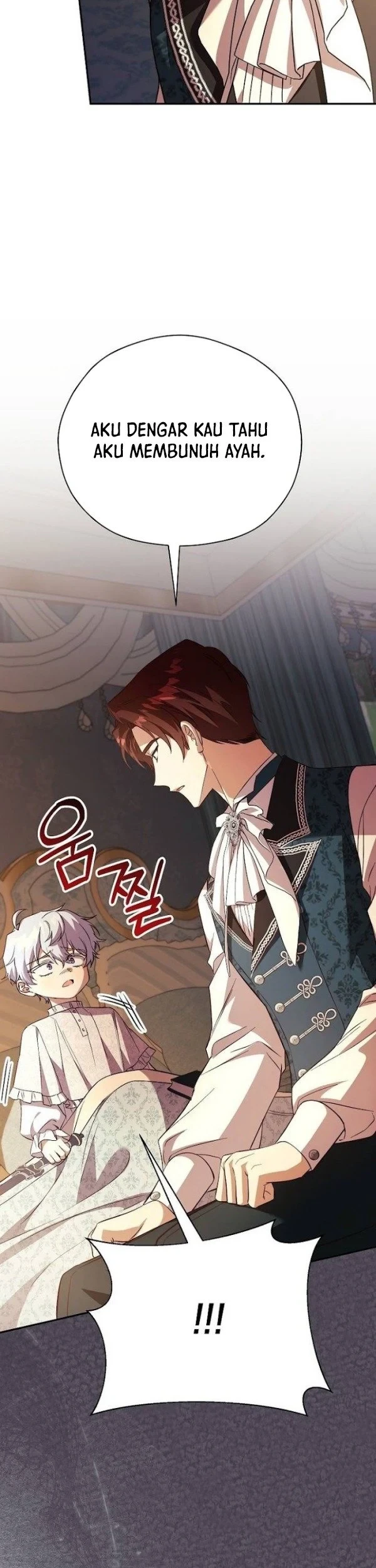 The Immoral Duke Needs to Be Homeschooled Chapter 54 - halaman 38