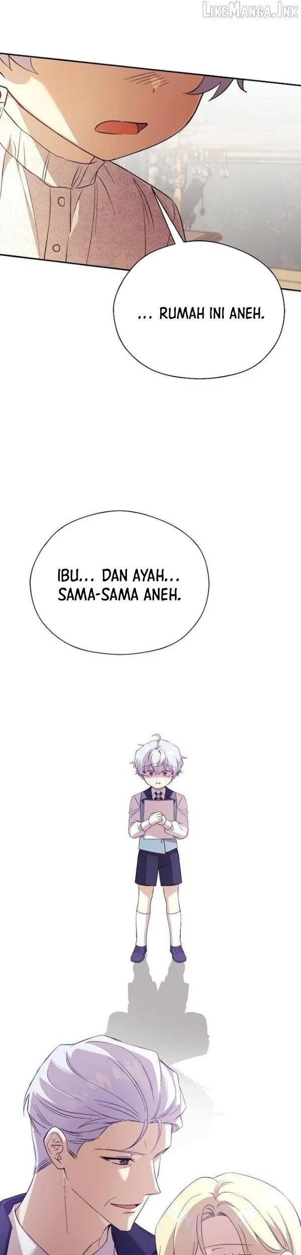 The Immoral Duke Needs to Be Homeschooled Chapter 54 - halaman 41