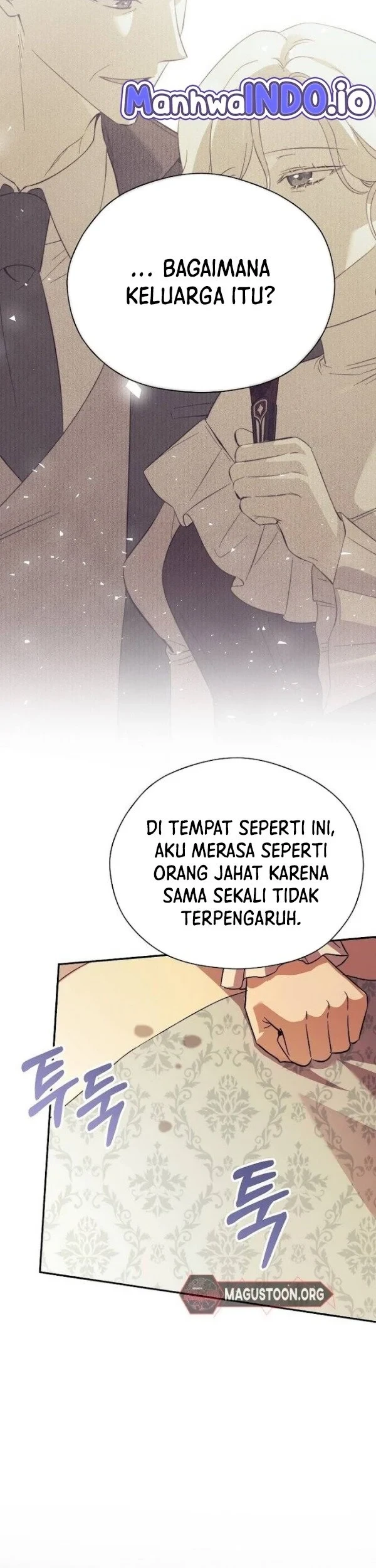 The Immoral Duke Needs to Be Homeschooled Chapter 54 - halaman 43