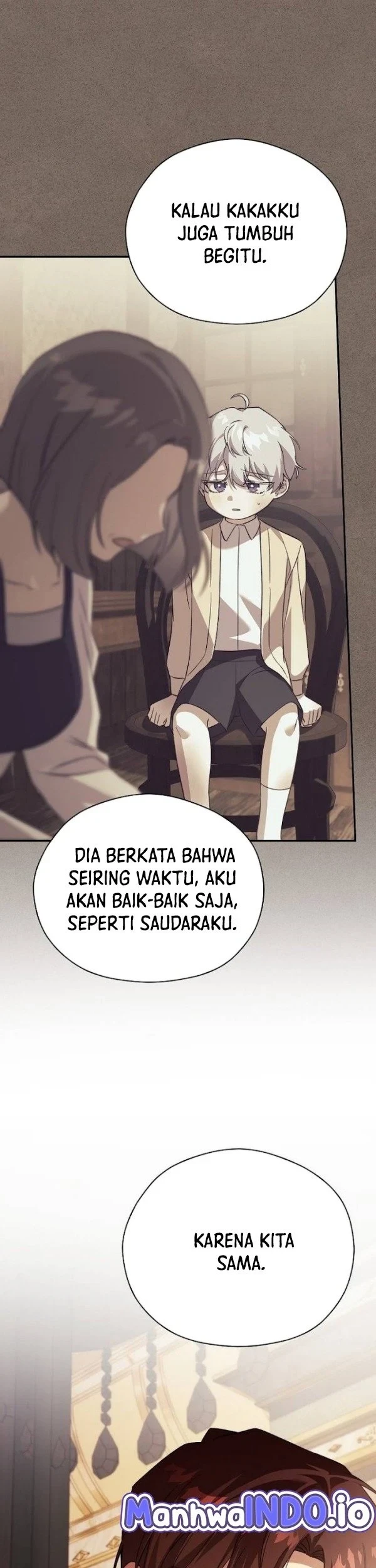 The Immoral Duke Needs to Be Homeschooled Chapter 54 - halaman 45