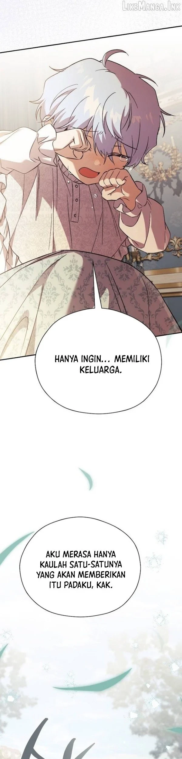 The Immoral Duke Needs to Be Homeschooled Chapter 54 - halaman 48