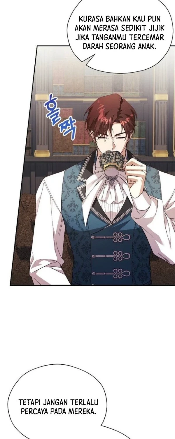 The Immoral Duke Needs to Be Homeschooled Chapter 54 - halaman 6