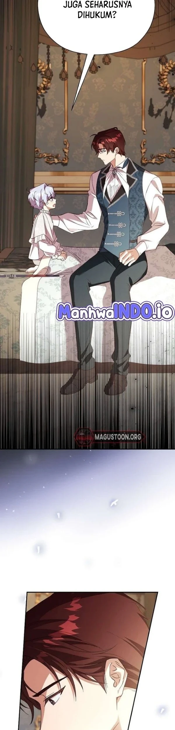 The Immoral Duke Needs to Be Homeschooled Chapter 55 - halaman 10