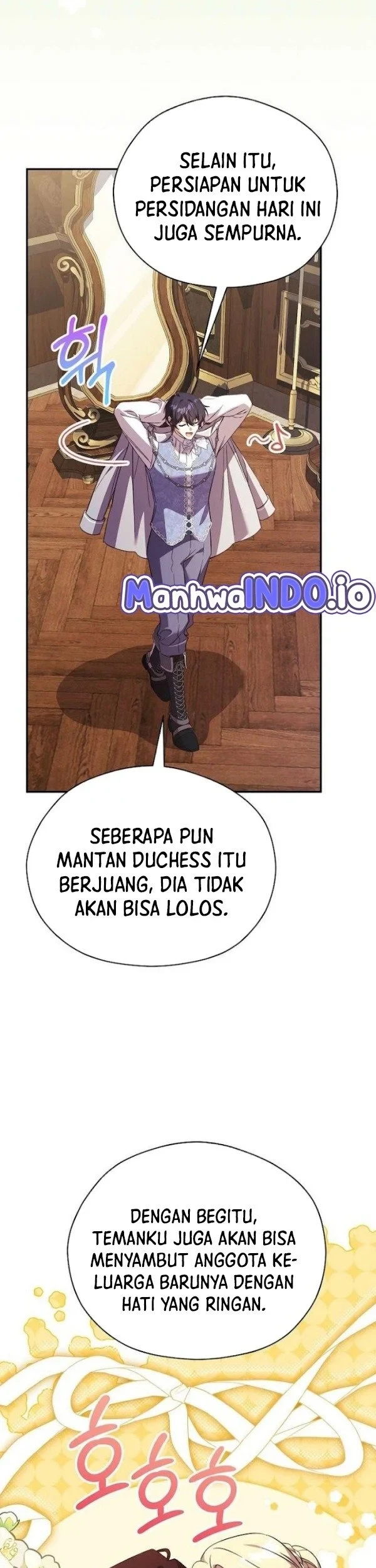 The Immoral Duke Needs to Be Homeschooled Chapter 55 - halaman 24