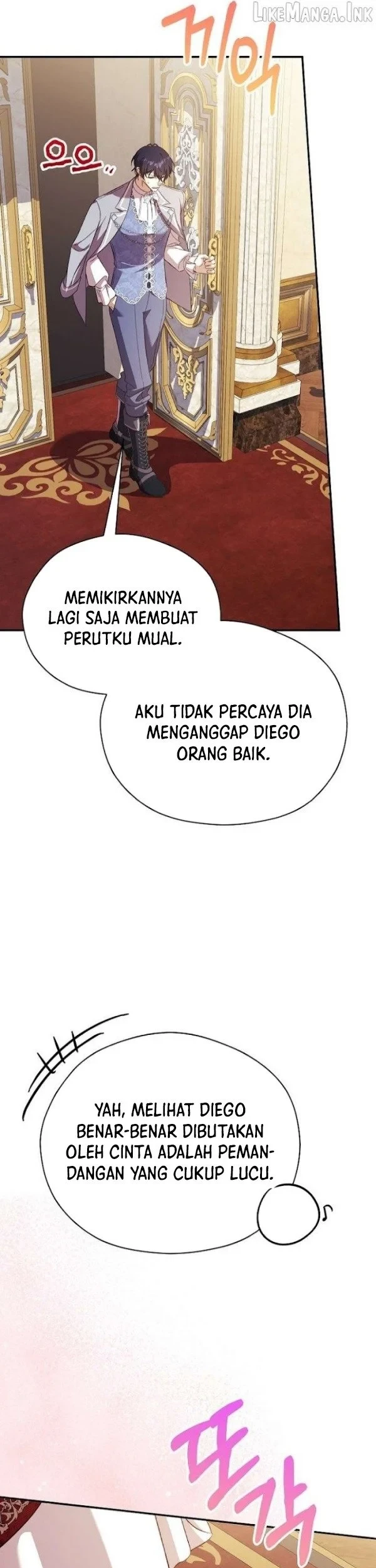 The Immoral Duke Needs to Be Homeschooled Chapter 55 - halaman 29