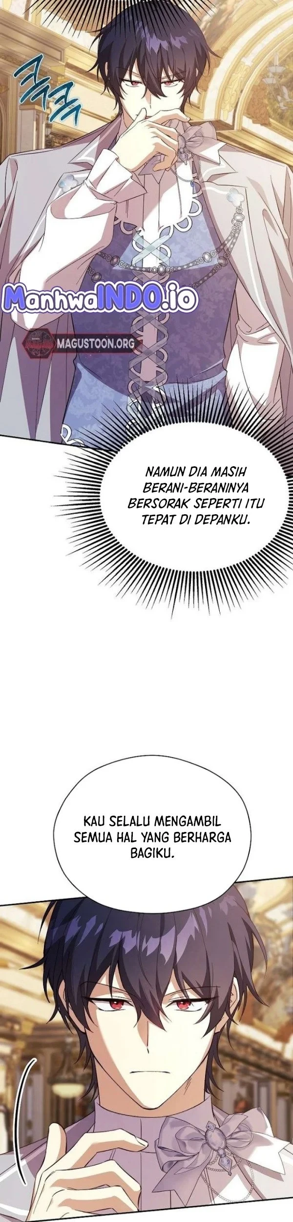 The Immoral Duke Needs to Be Homeschooled Chapter 55 - halaman 37