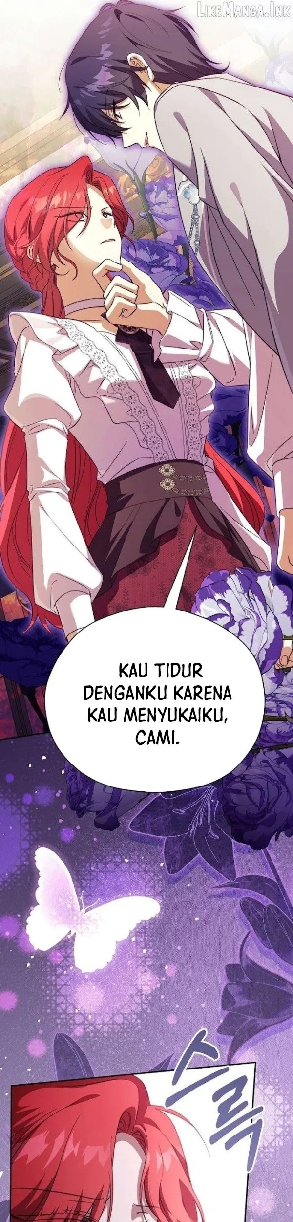 The Immoral Duke Needs to Be Homeschooled Chapter 55 - halaman 40