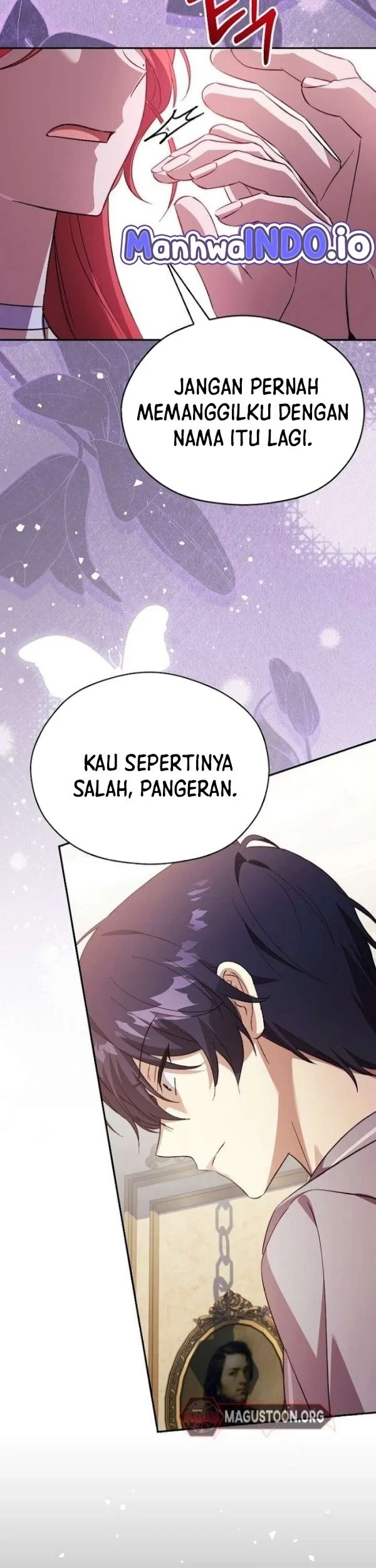 The Immoral Duke Needs to Be Homeschooled Chapter 55 - halaman 42