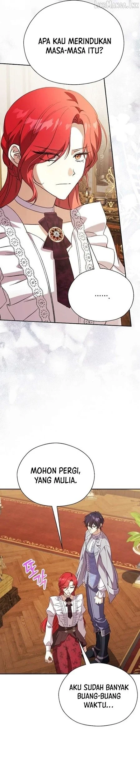 The Immoral Duke Needs to Be Homeschooled Chapter 55 - halaman 46