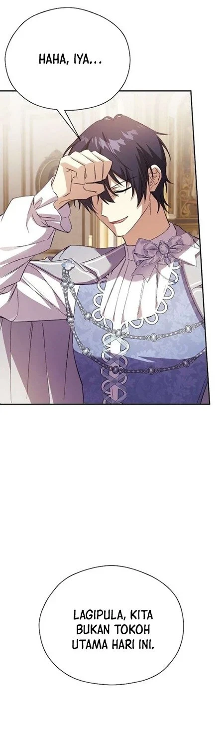 The Immoral Duke Needs to Be Homeschooled Chapter 55 - halaman 47