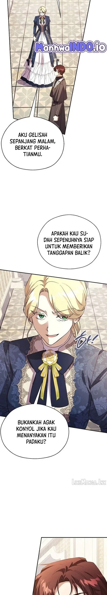 The Immoral Duke Needs to Be Homeschooled Chapter 55 - halaman 50