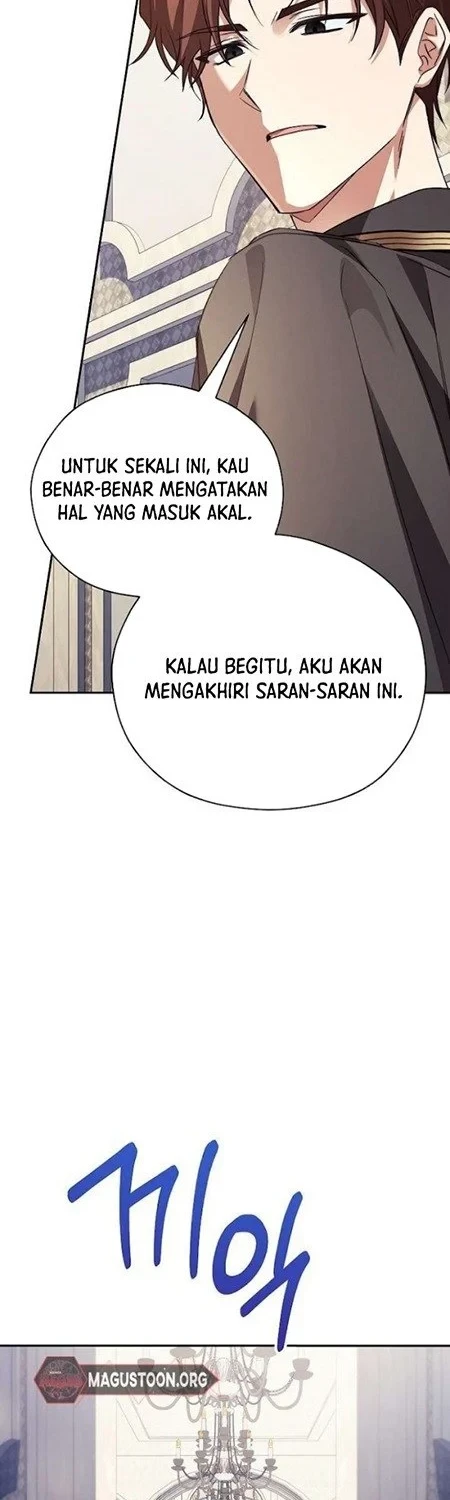 The Immoral Duke Needs to Be Homeschooled Chapter 55 - halaman 51