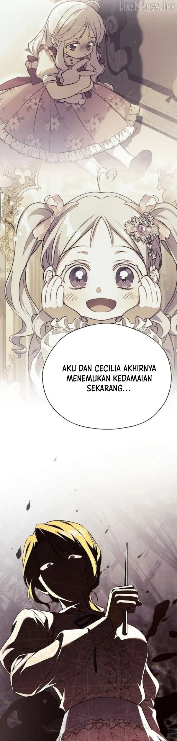 The Immoral Duke Needs to Be Homeschooled Chapter 55 - halaman 8
