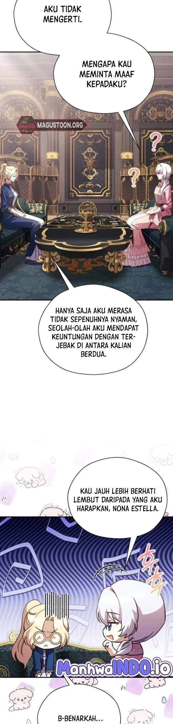 The Immoral Duke Needs to Be Homeschooled Chapter 56 - halaman 10
