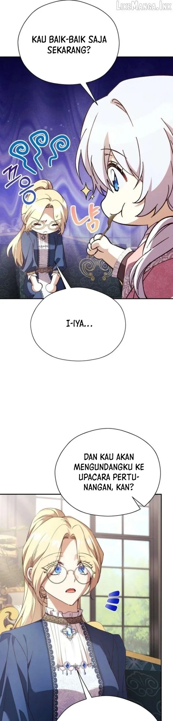 The Immoral Duke Needs to Be Homeschooled Chapter 56 - halaman 15