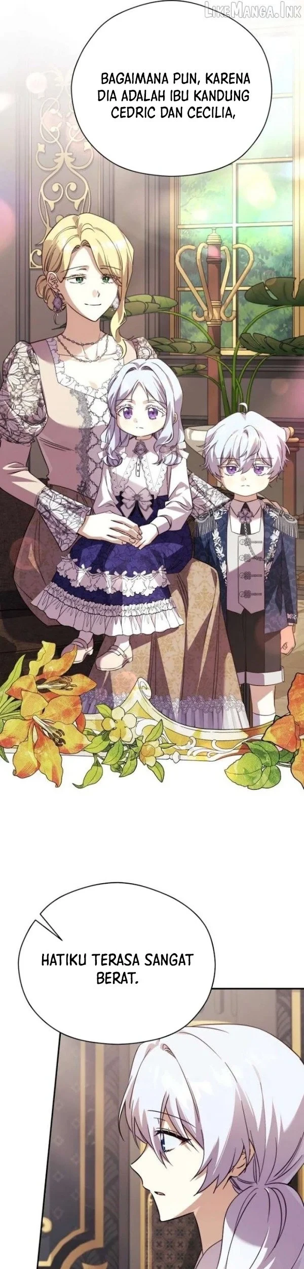 The Immoral Duke Needs to Be Homeschooled Chapter 56 - halaman 21